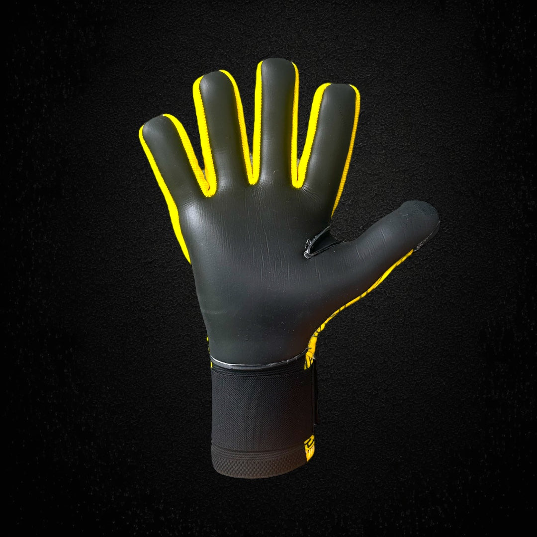 ENERGY - YELLOW & BLACK
