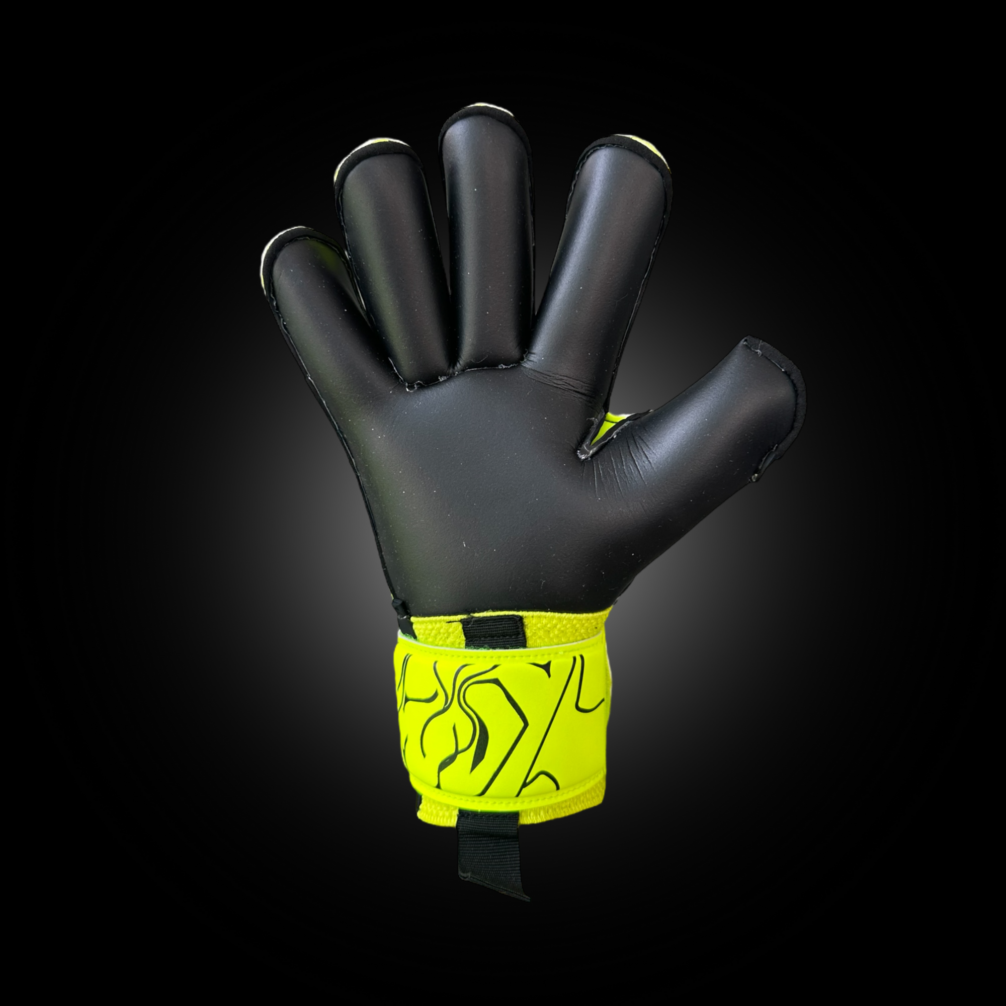 PRIME - NEON YELLOW & BLACK