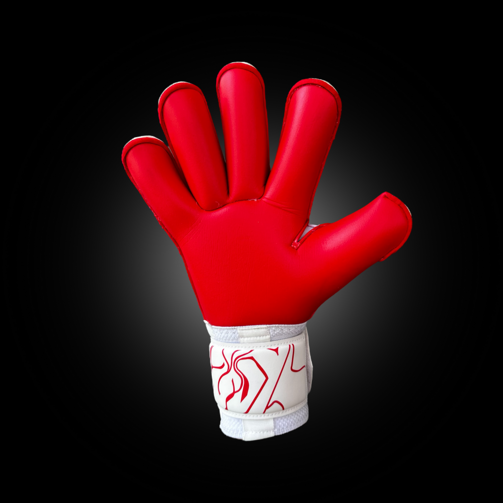 PRIME - WHITE & RED