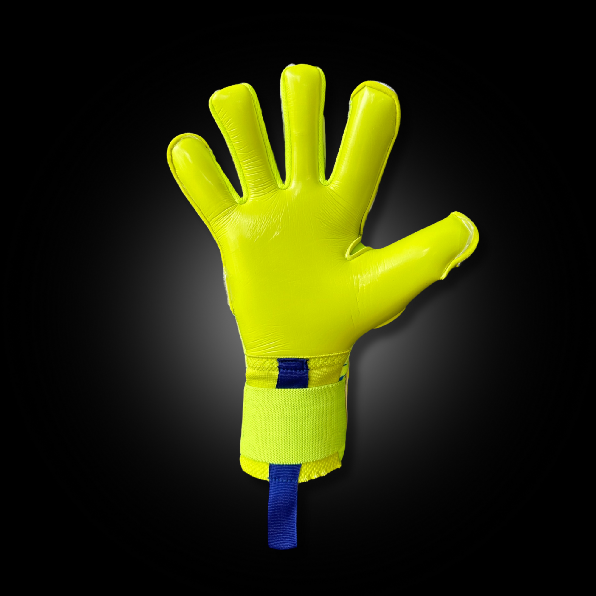 VERTEX - NEON YELLOW & BLUE