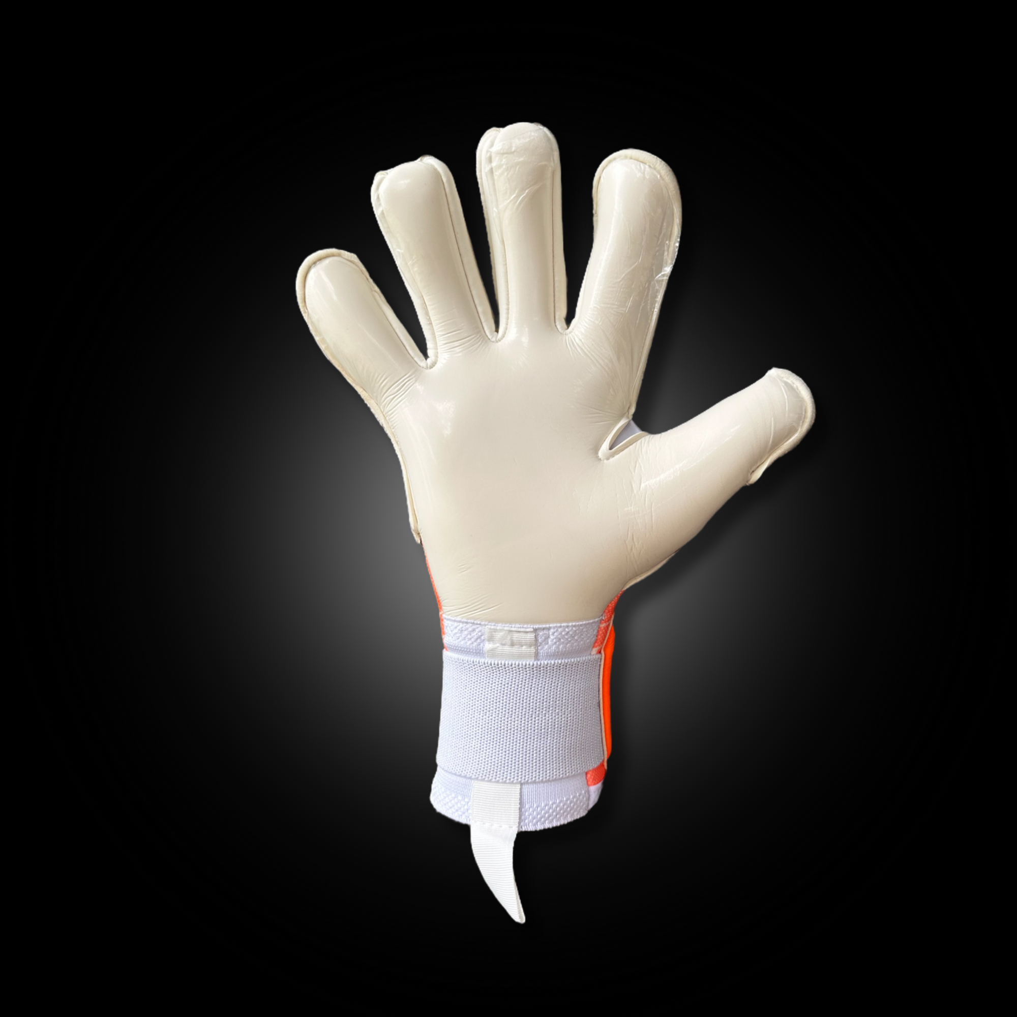 VERTEX - ORANGE & WHITE