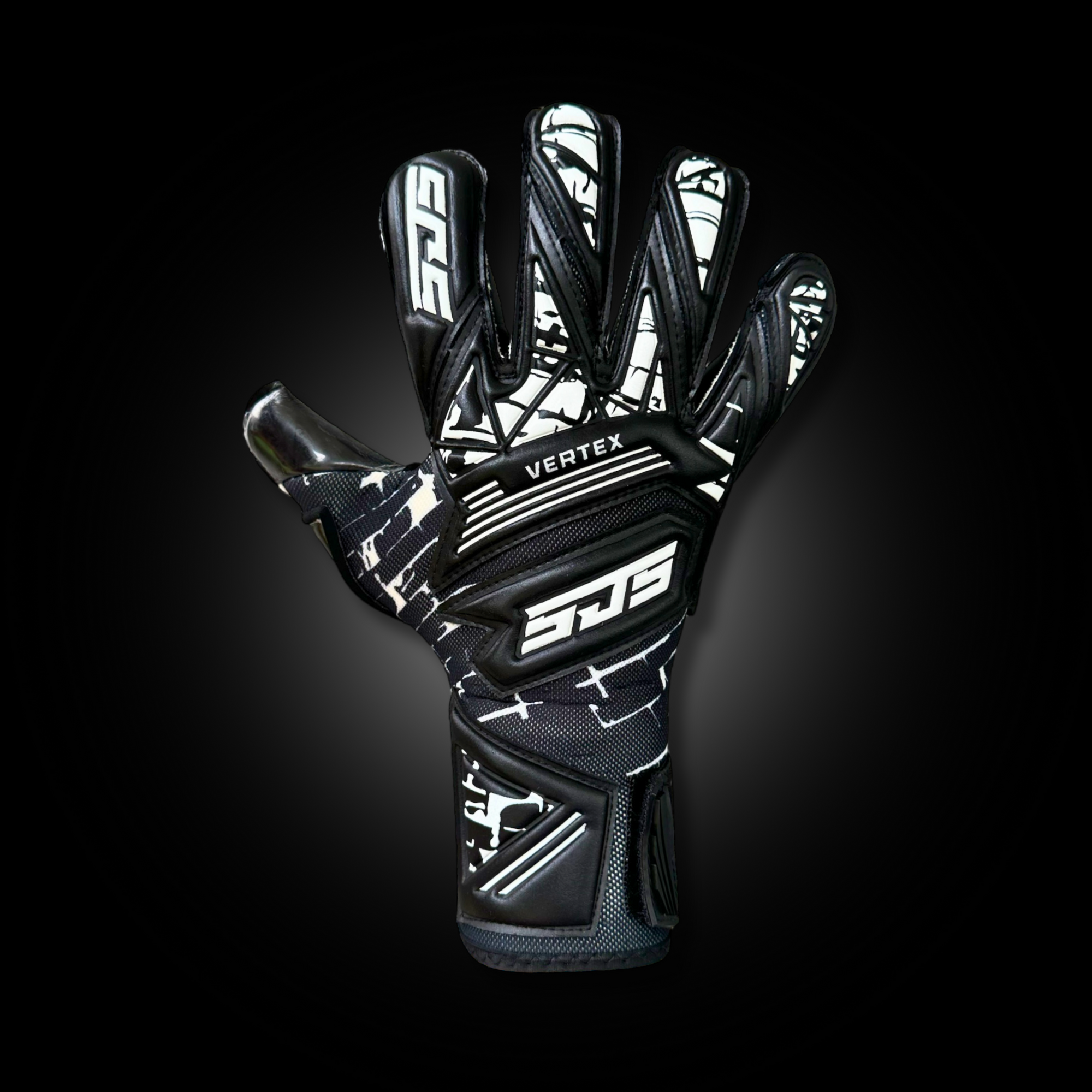 VERTEX - BLACK & WHITE
