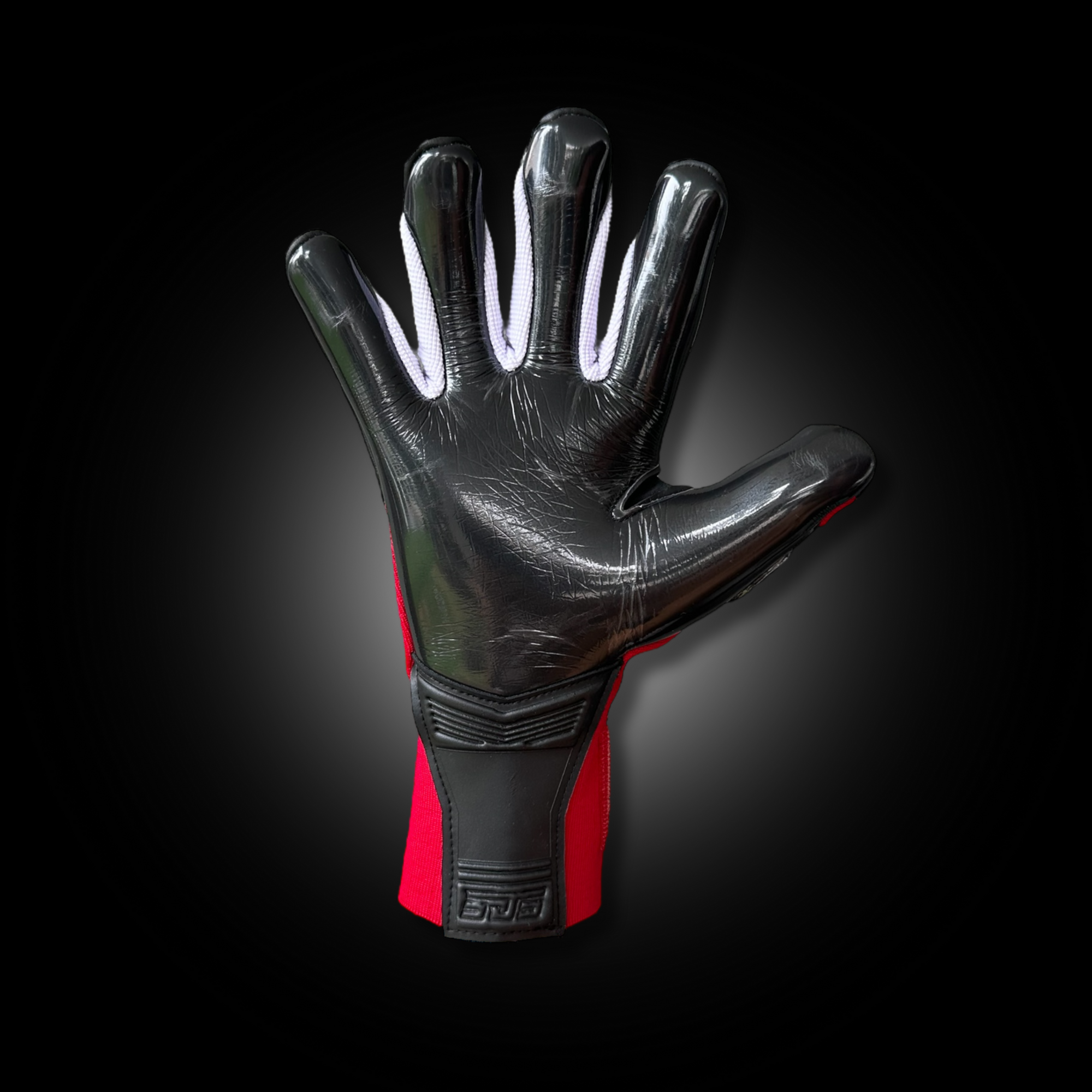 IMPULSE - RED, BLACK & WHITE