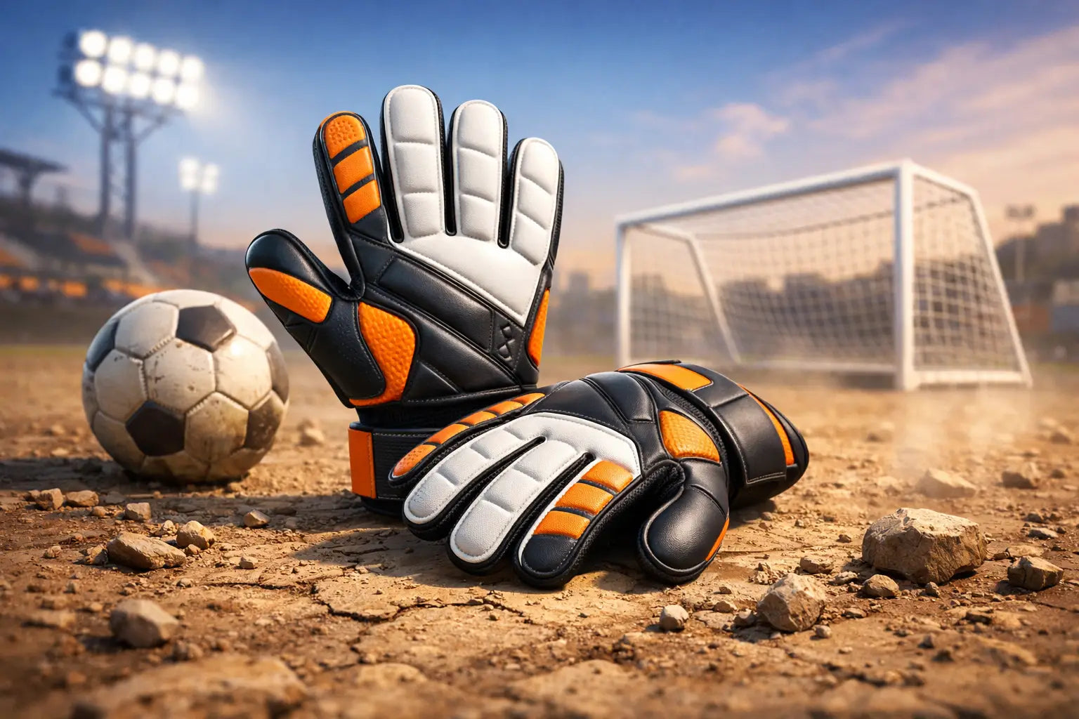Best Goalkeeper Gloves for Hard Ground