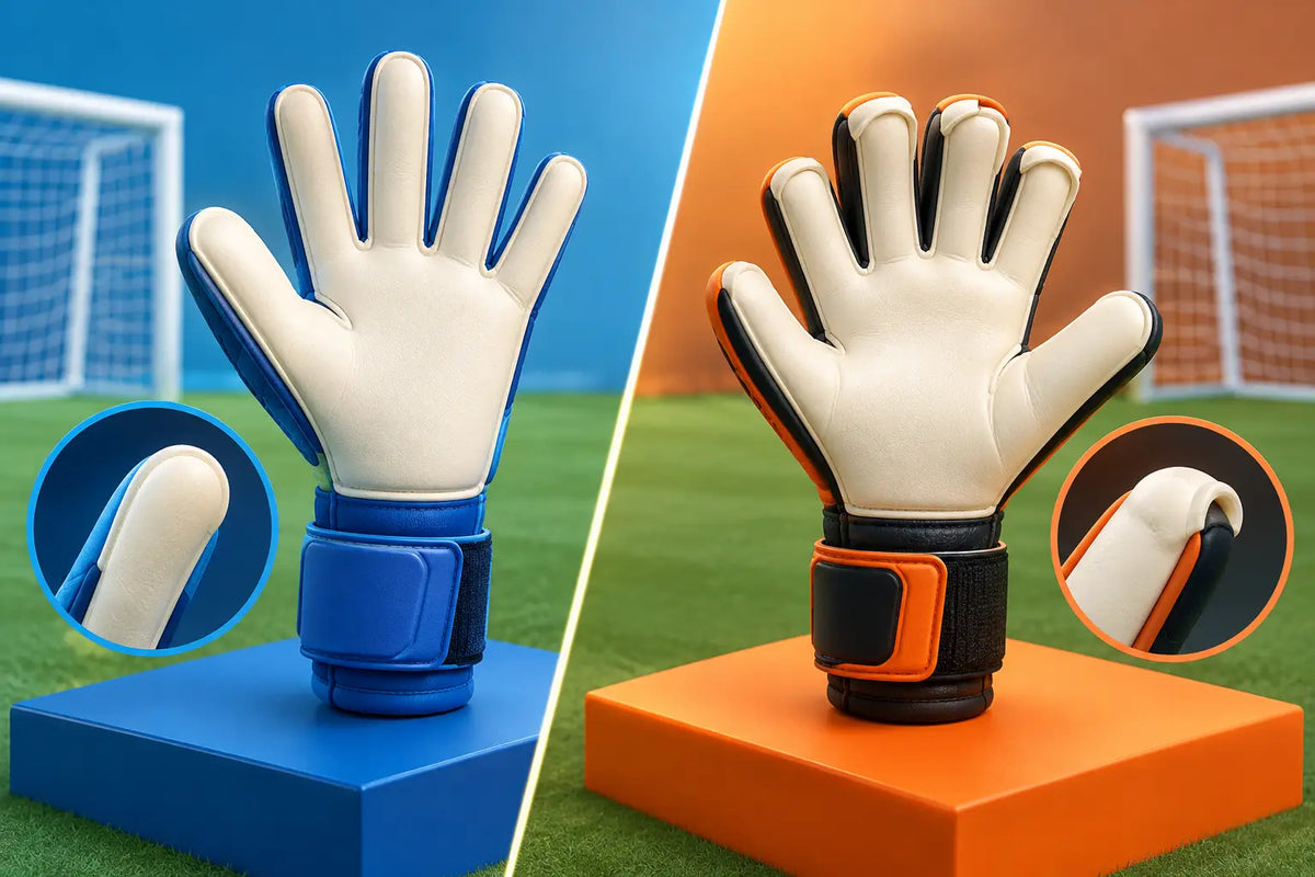 Finger Save vs Roll Finger: Which Glove Cut Fits?