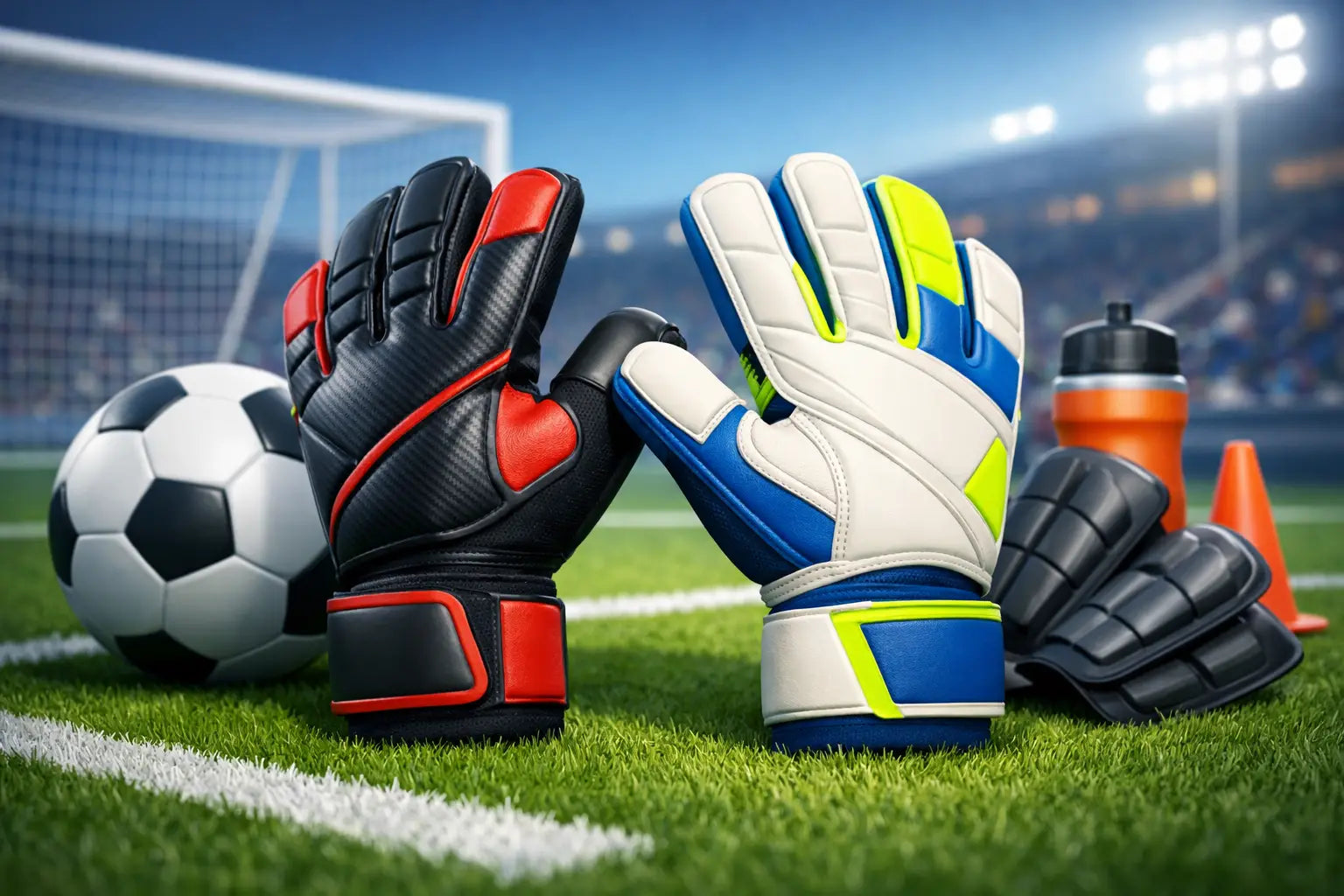 Adult Goalkeeper Gloves Review: What Matters
