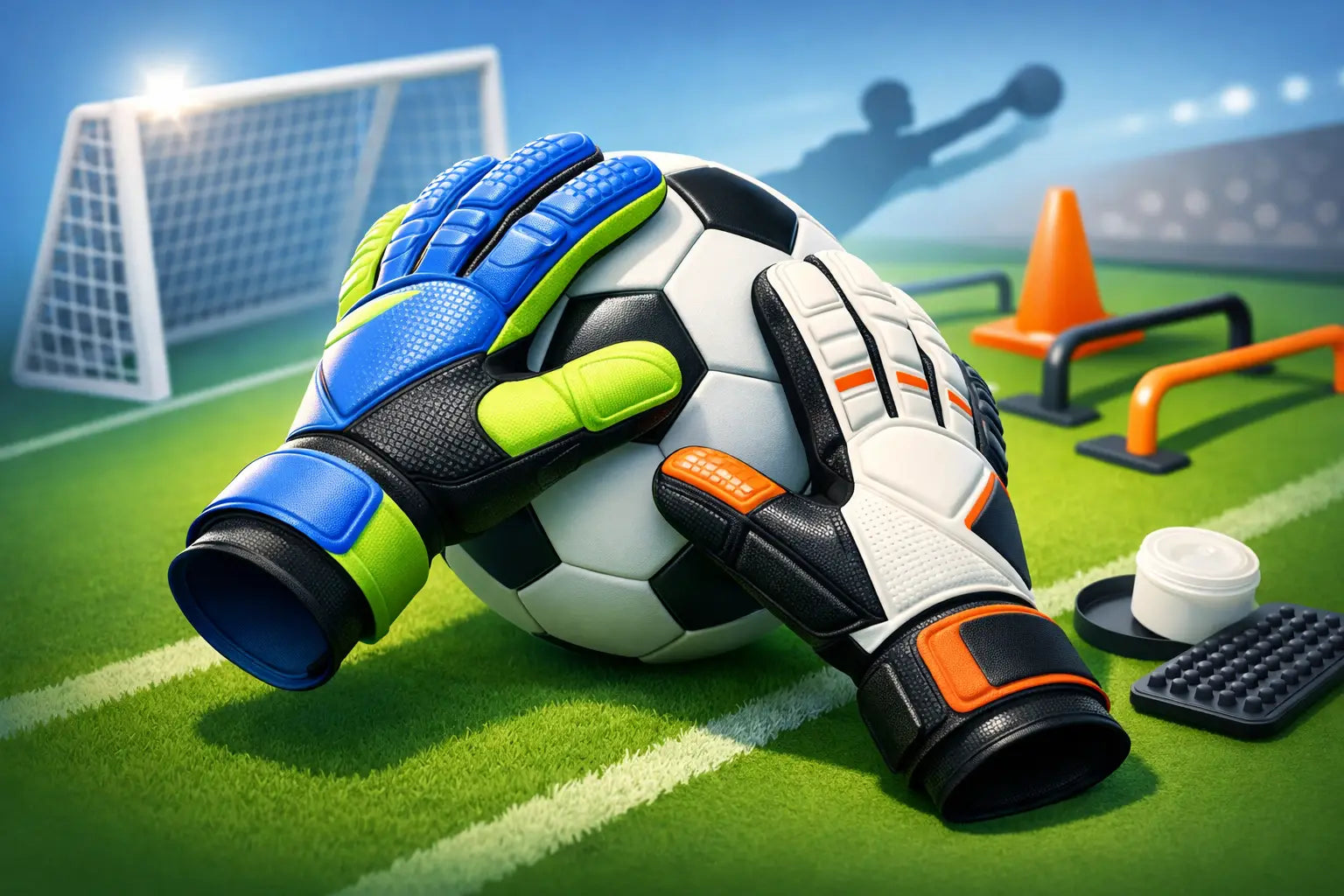 Best Goalkeeper Gloves for Grip