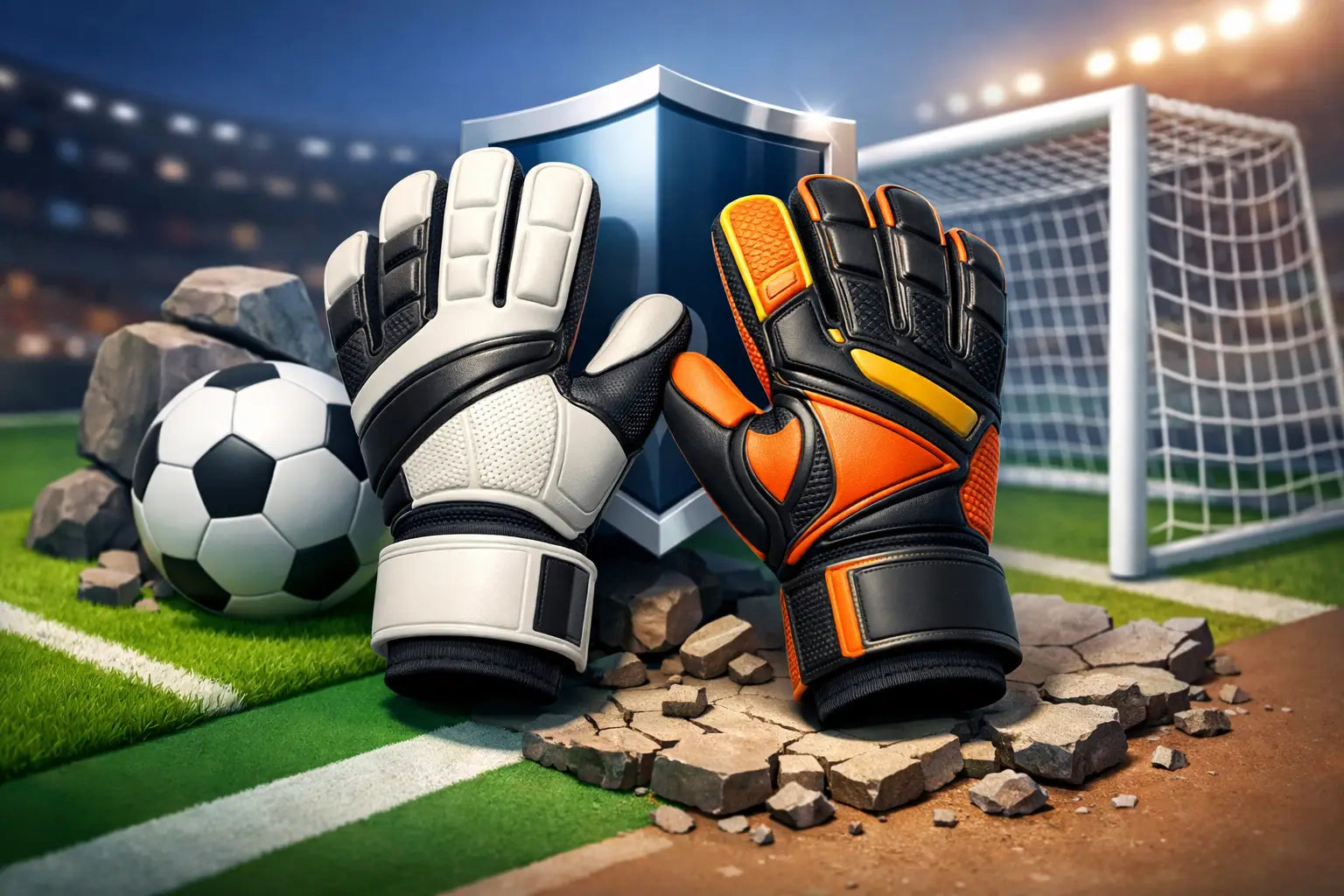What Are the Most Durable Goalkeeper Gloves?