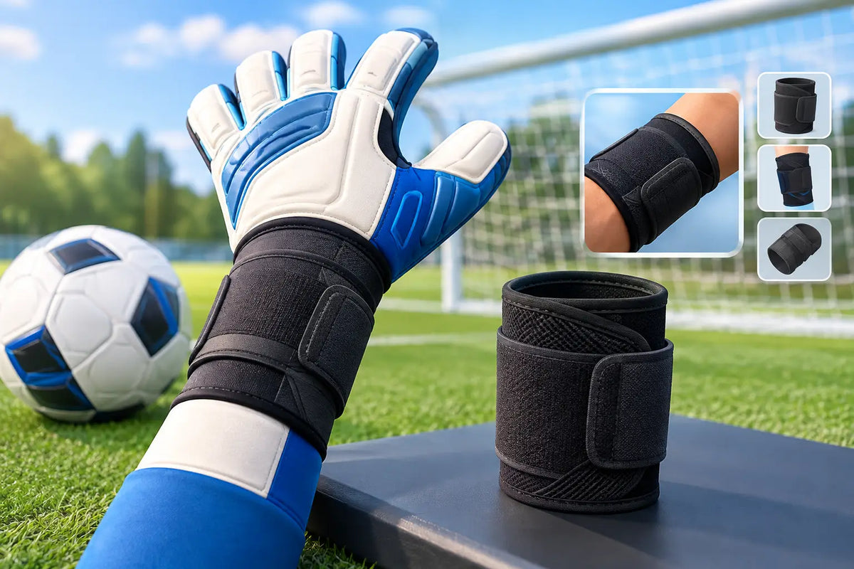 Goalkeeper Wrist Support Review for Better Fit