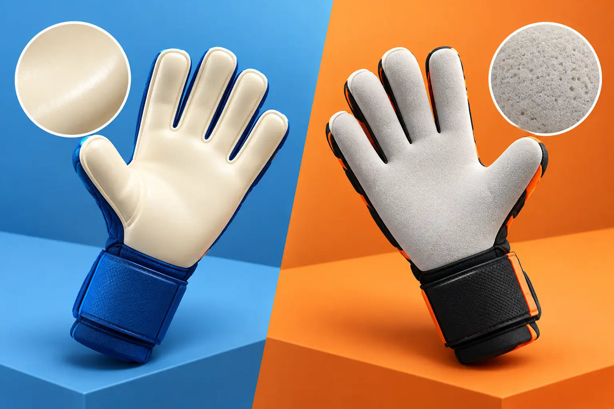 Latex Palm Versus Foam Palm: Which Is Better?