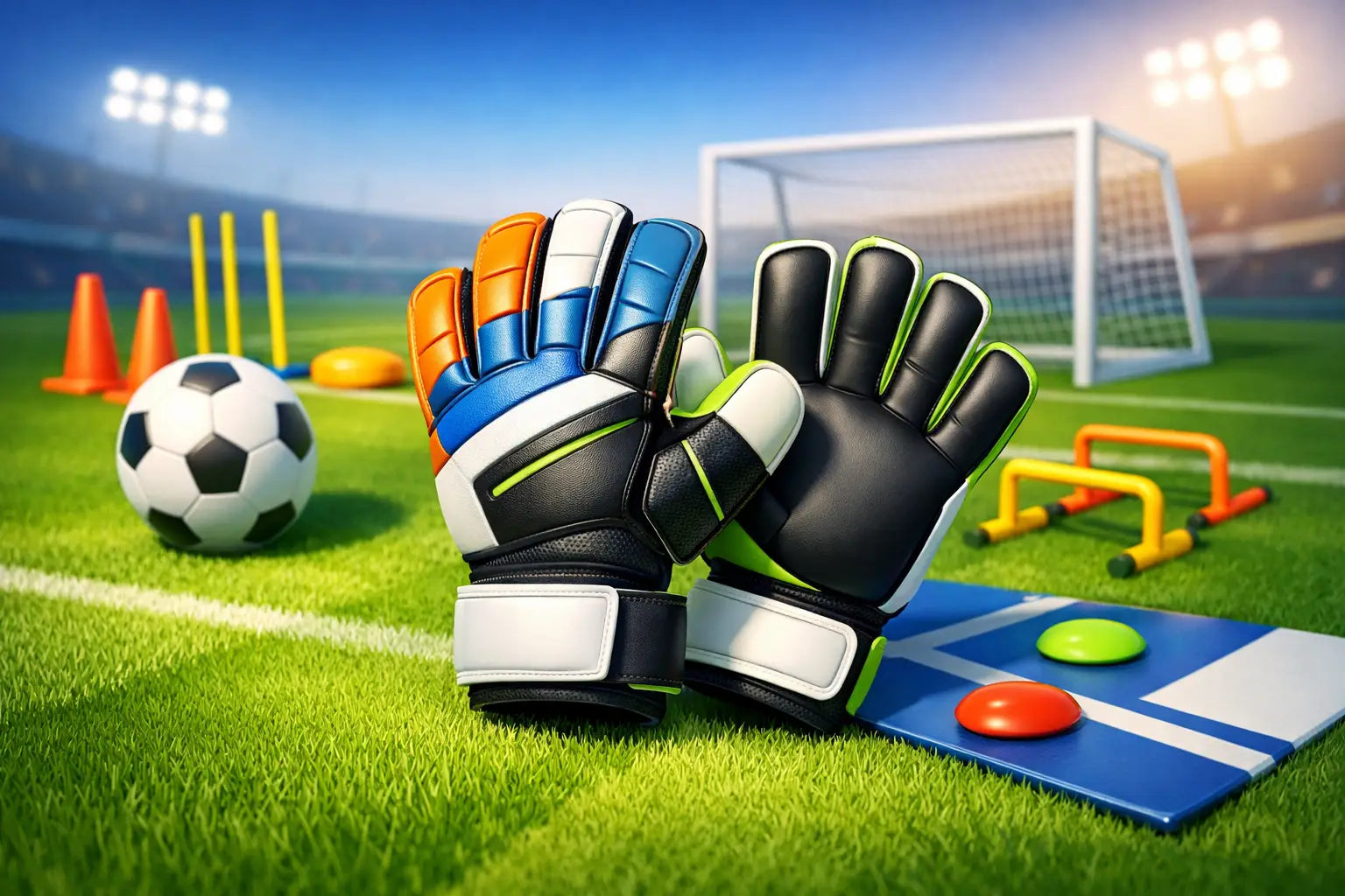 Best Goalkeeper Gloves for Training