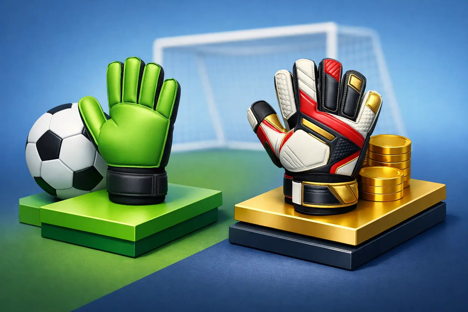 Are Expensive Goalkeeper Gloves Worth It?