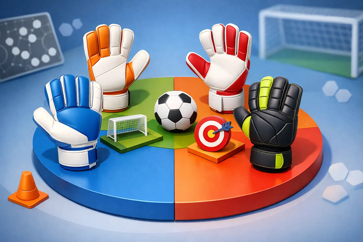 Goalkeeper Glove Cuts Explained Simply