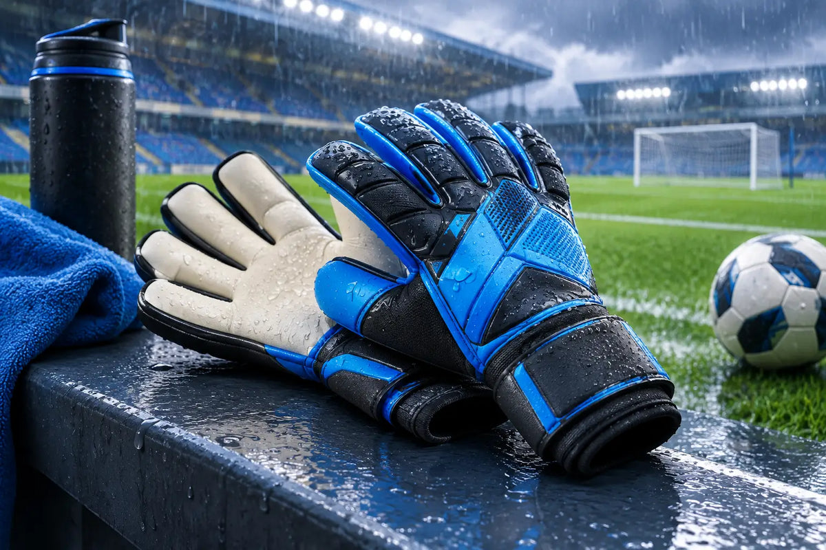 Rainy Match Gloves: What Keepers Need to Know