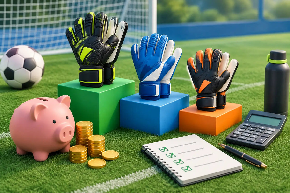 Goalkeeper Budget Guide for Smarter Glove Buys