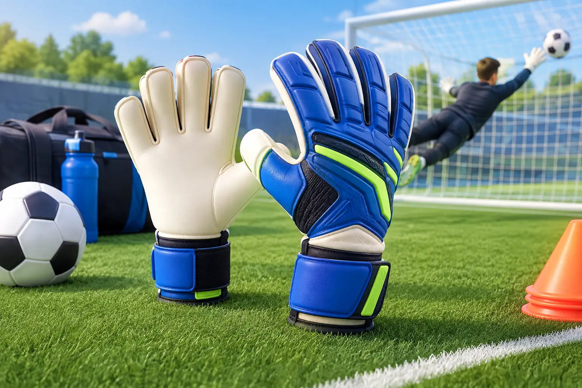 Affordable Glove Performance Example for Keepers
