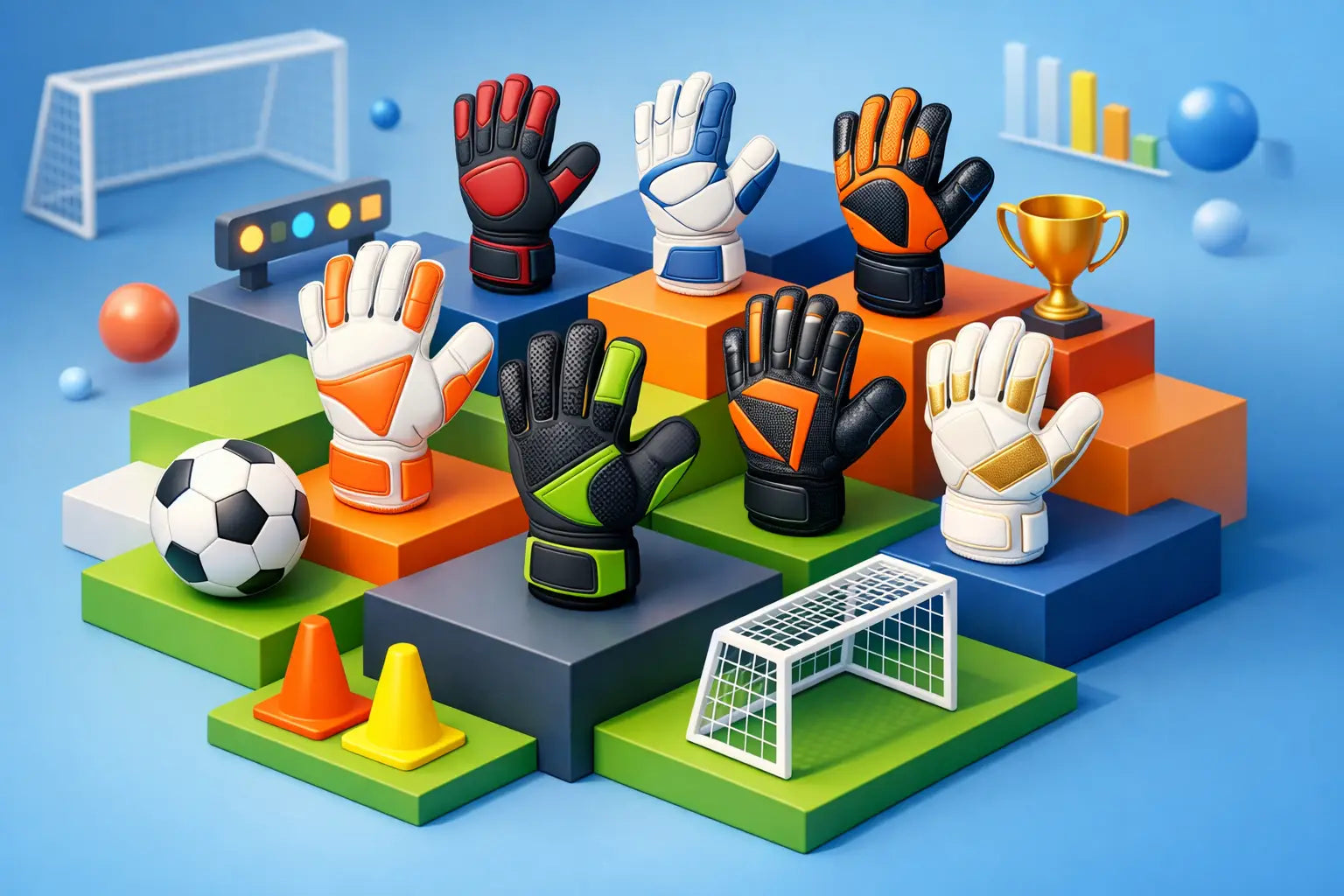 8 Best Goalkeeper Glove Brands to Know