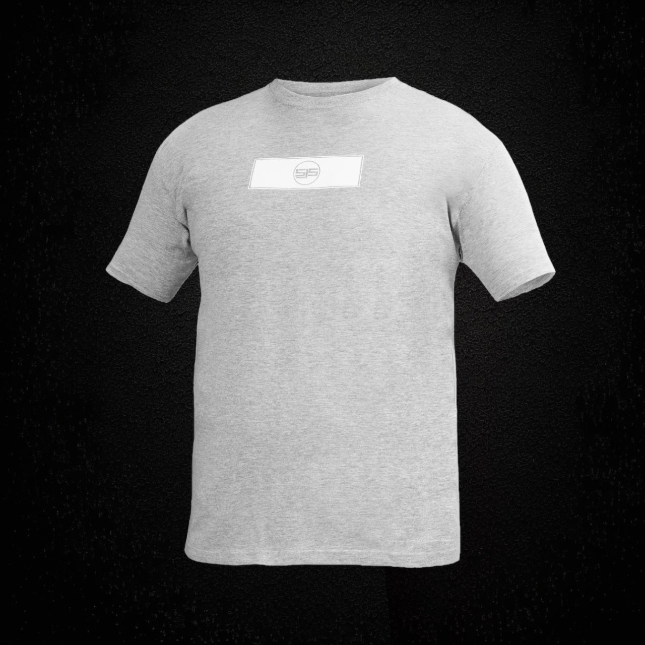 BASIC BLOCK T-SHIRT - GREY