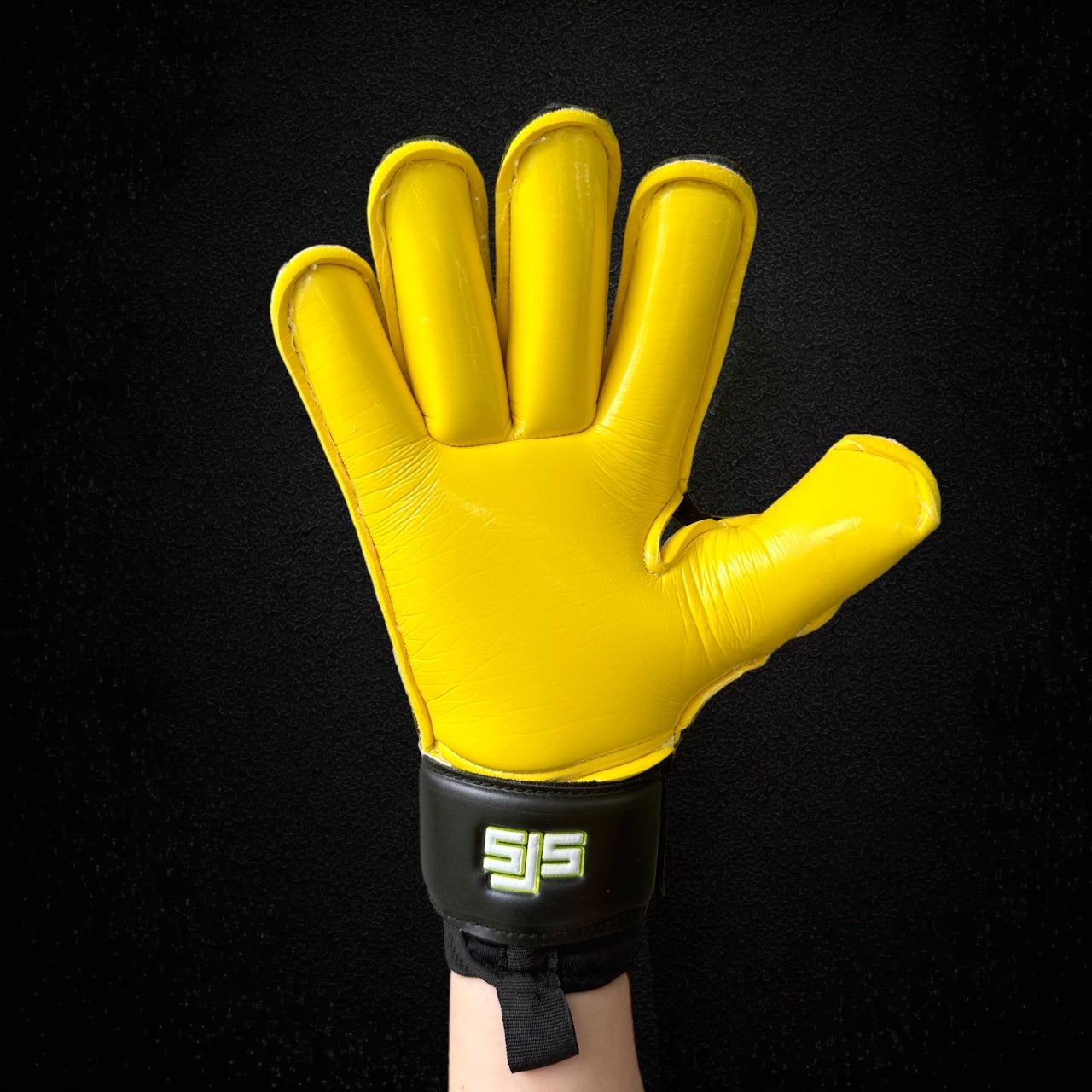 PRIME KIDS FINGERSAVE - BLACK & YELLOW