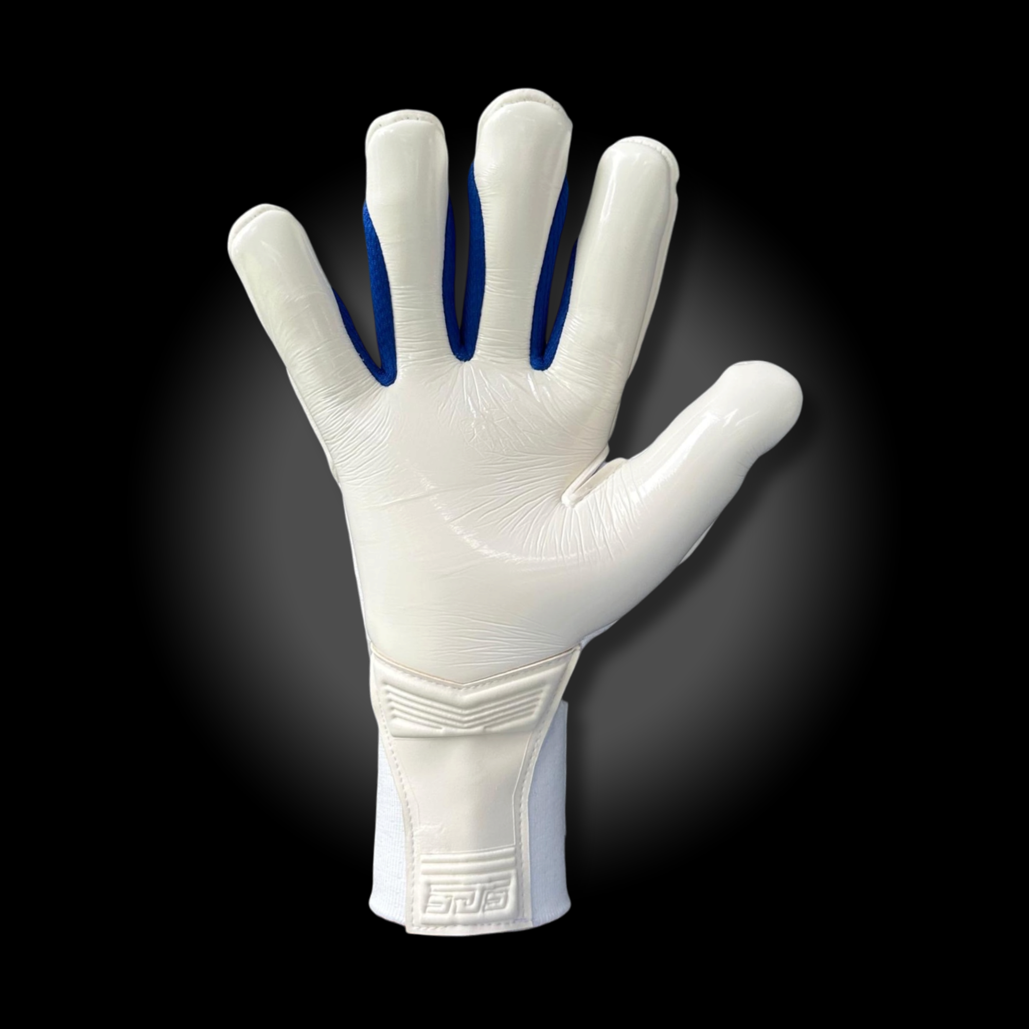 IMPULSE - WHITE &amp; ROYAL BLUE