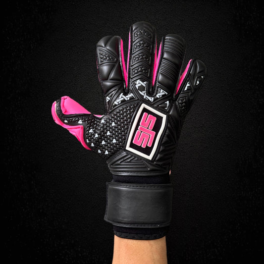 PRIME - BLACK & FUCHSIA