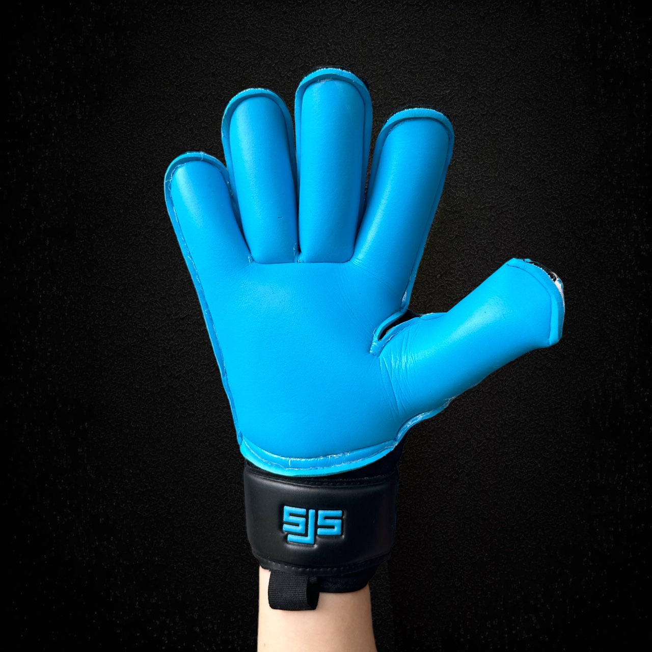 PRIME KIDS - BLACK & AQUA