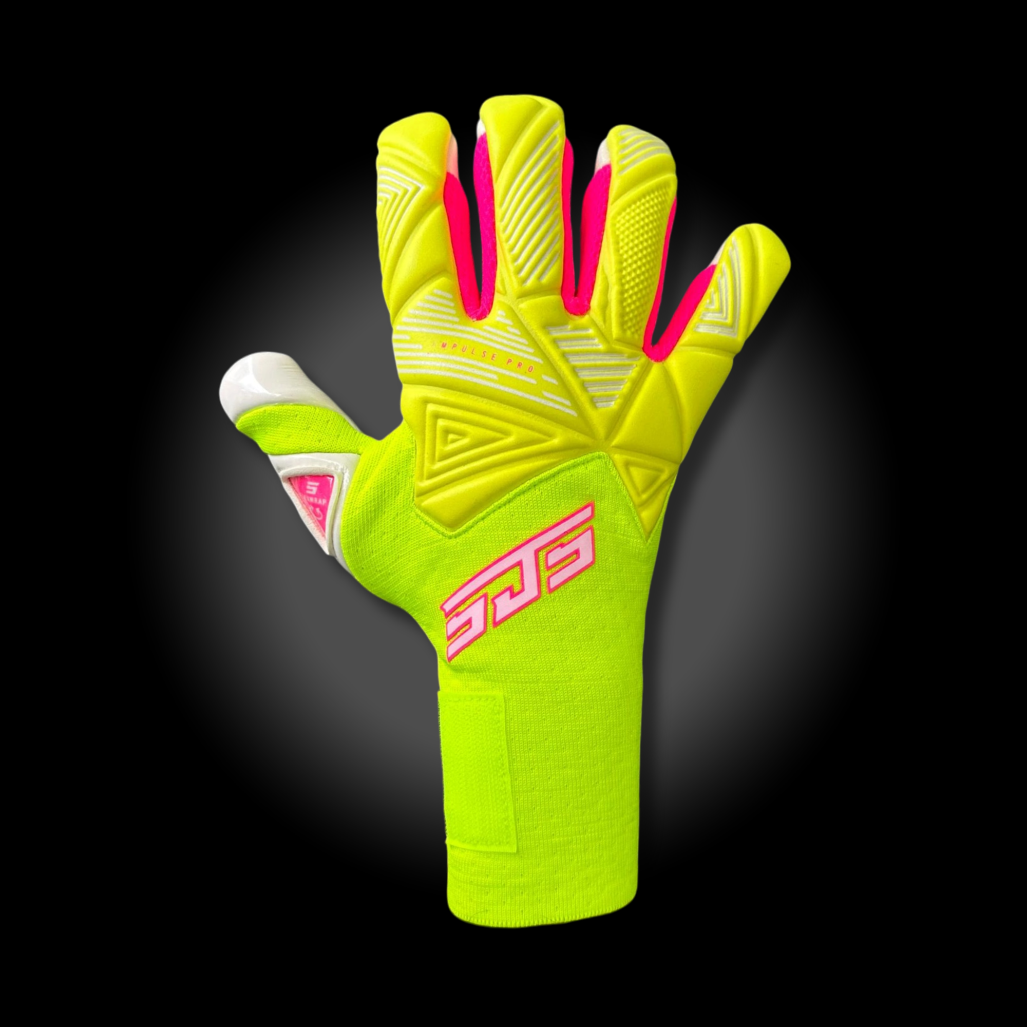 IMPULSE - NEON YELLOW &amp; PINK